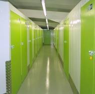 Self Storage Units, Dublin
